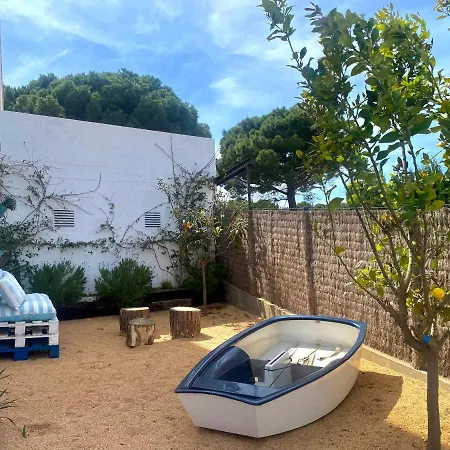 דירה Lu, Playa De *